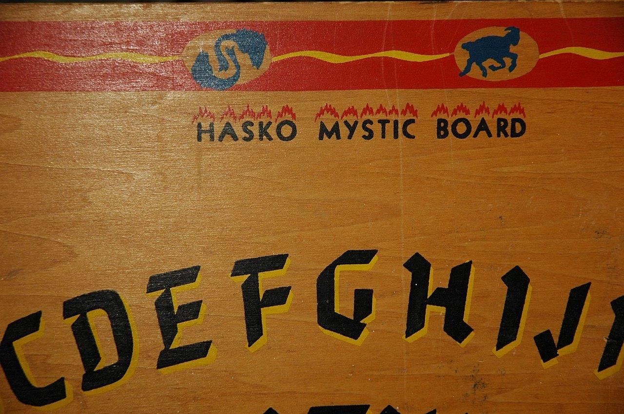 Large Hasko Mystic Board #OB298