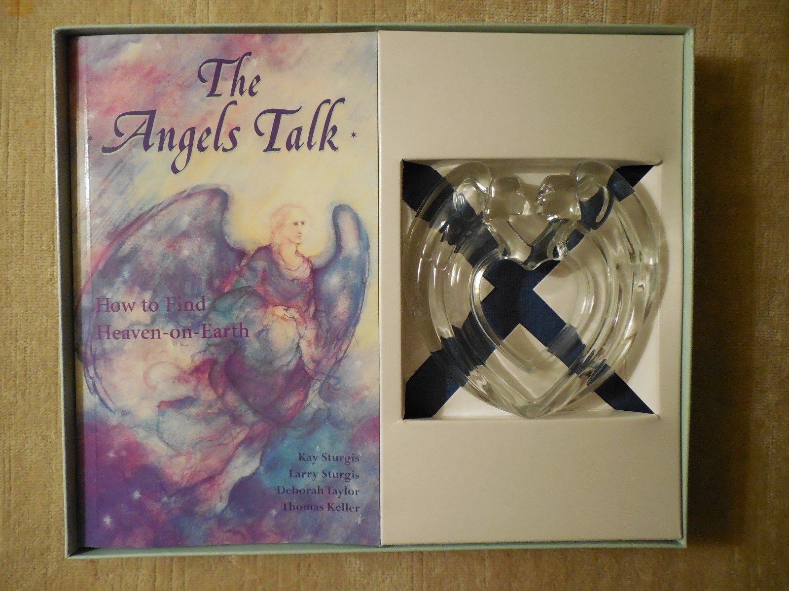 The Angels Talk Message Board